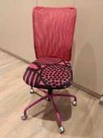 Ikea kinderbureaustoel, Huis en Inrichting, Bureaustoelen, Ophalen, Zo goed als nieuw