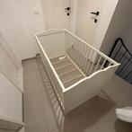 Babybed Ikea Smagora full set bed matras hoes gordijn, Ophalen, Zo goed als nieuw, Matras