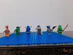 Lego Ninjago minifiguren., Ophalen of Verzenden, Zo goed als nieuw, Lego
