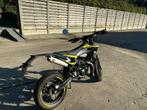 Sherco SM-R silver bouwjaar 2022, Fietsen en Brommers, Brommers | Derbi, Ophalen, 6 versnellingen, 50 cc, Klasse B (45 km/u)