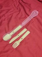 Set de couverts de voyage, Résiste au lave-vaisselle, Ensemble de couverts, Comme neuf, Synthétique