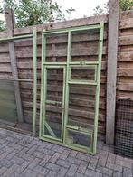 voliere panelen te koop, Dieren en Toebehoren, Vogels | Hokken en Kooien, Ophalen, Gebruikt, Hout, Volière