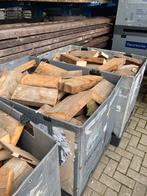 Brand hout stook hout resten van balken, Ophalen of Verzenden