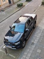 FORD RANGER 2.0 ️DIESEL LICHTEVRACHT DOUBLE CABINE.AUTOMAT, Auto's, Automaat, 4x4, Bedrijf, Diesel