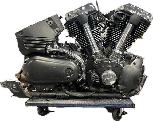 MOTORBLOK Yamaha XV 1700 (01-1970/-) (P611E-008227), Motoren, Onderdelen | Yamaha, Gebruikt