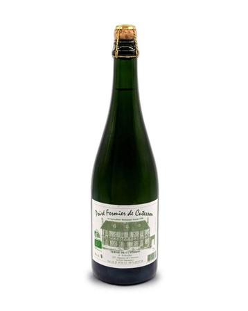 Poiré - La Ferme de Cutesson - 75cl beschikbaar voor biedingen
