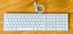 Mac Azerty USB-toetsenbord, Computers en Software, Ophalen of Verzenden, Azerty, Gebruikt, Bedraad