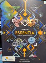 Livre Essentia premier degré explication, Livres, Enlèvement, Neuf, Primaire, Biologie
