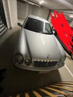 Mercedes CLK200, Autos, Mercedes-Benz, 100 kW, Argent ou Gris, Achat, Boîte manuelle