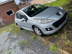 Peugeot 207 +, 1.4 HDI, 68 pk, 2014, Euro 5 Airconditioning, Auto's, Te koop, Zilver of Grijs, Diesel, Particulier