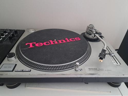 Technics SL-1200MK2, Muziek en Instrumenten, Dj-sets en Draaitafels, Gebruikt, Draaitafel, Technics, Ophalen