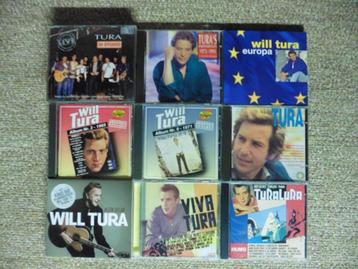 Will Tura Cd Collectie (Combi of Apart) beschikbaar voor biedingen