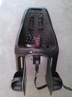 Siège vélo à placer sur le porte bagage, Ophalen, Achterzitje, 9 t/m 18 kg, Gebruikt