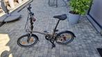 Twee mooie plooifietsen, Fietsen en Brommers, Fietsen | Vouwfietsen, Gebruikt, Versnellingen, Ophalen, Overige merken