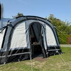 Sterckeman Graphite 470 CP 2021 - Prince Caravaning, Caravans en Kamperen, Caravans, Sterckeman, Vast bed, Bedrijf, Uitbouw voortent