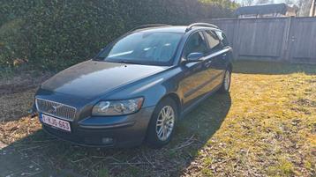 Volvo V50 1.6D 2005 – Voor export of onderdelen, Autos, Achat, Particulier, V50, Euro 3