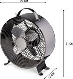 Ventilator retrolook (2 stuks), Huis en Inrichting, Ophalen, Gebruikt