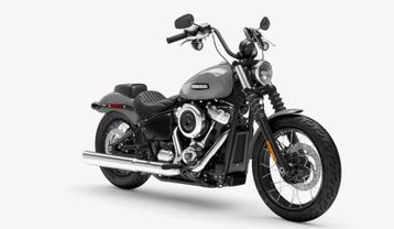 Harley-Davidson Cruiser SOFTAIL- STREET BOB 117 (bj 2025) beschikbaar voor biedingen