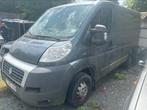 NO START MOTEUR!! 2012 180,000KM 0471654764  EURO5, Auto's, Fiat, Euro 5, Zwart, Blauw, Bedrijf