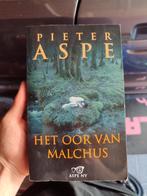 Pieter aspe het oor van malchus, Ophalen, Zo goed als nieuw