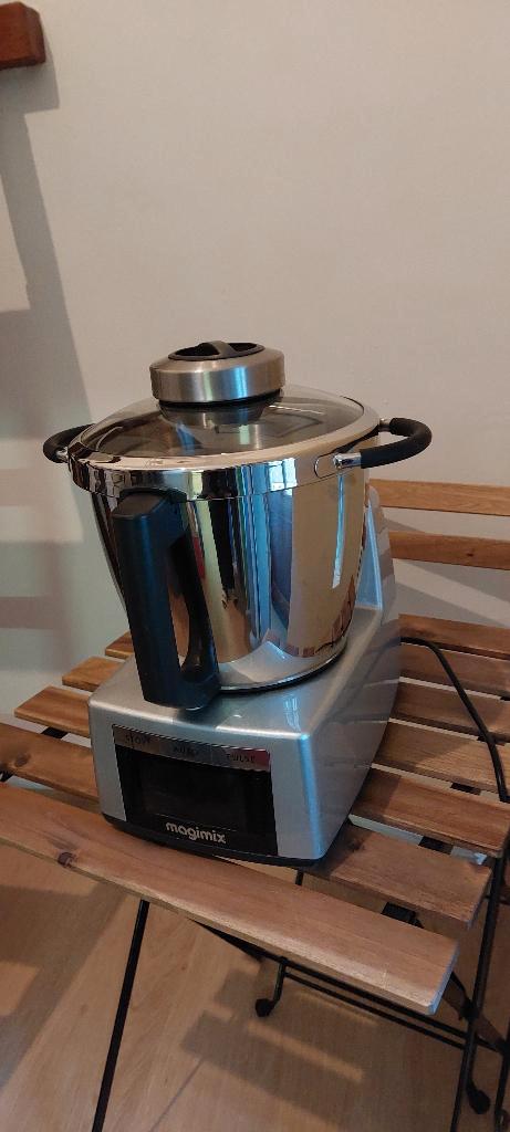 MAGIMIX Cook Expert, Electroménager, Mélangeurs de cuisine, Comme neuf, 3 à 4 litres, 3 vitesses ou plus, Résiste au lave-vaisselle