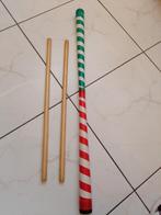 Jongleerstok circus, Enlèvement ou Envoi