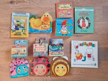 Voorleesboekjes in nieuwstaat (15 euro samen) beschikbaar voor biedingen