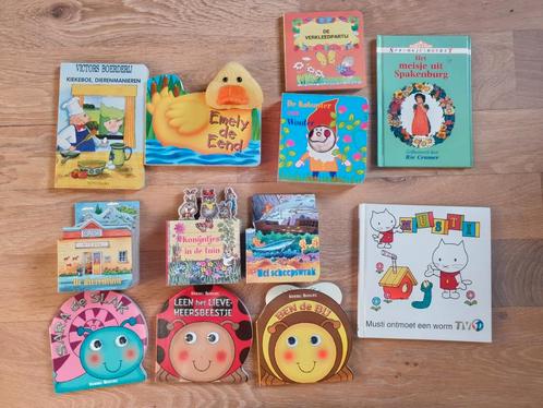 Voorleesboekjes in nieuwstaat (15 euro samen), Boeken, Kinderboeken | Baby's en Peuters, Zo goed als nieuw, Ophalen of Verzenden