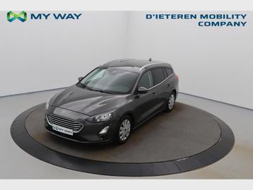 Ford Focus SW Focus 1.5 EcoBlue Titanium Business beschikbaar voor biedingen
