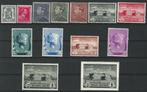 BELGIE - JAARGANG 1940, Ophalen of Verzenden, Postfris, Postfris