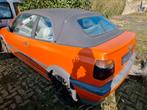 Volkswagen Golf 3 Cabrio 2.0 Benzine (1994)oldtimer, Auto's, Voorwielaandrijving, 4 zetels, Leder, Bedrijf