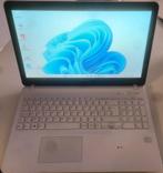 Sony Vajo laptop 15Inch Windows 11, Computers en Software, Windows Laptops, 2 tot 3 Ghz, 8 GB, Ophalen of Verzenden, SONY VAIO