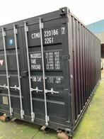 Container, volledig ingericht - stukadoor/bouw - nieuw