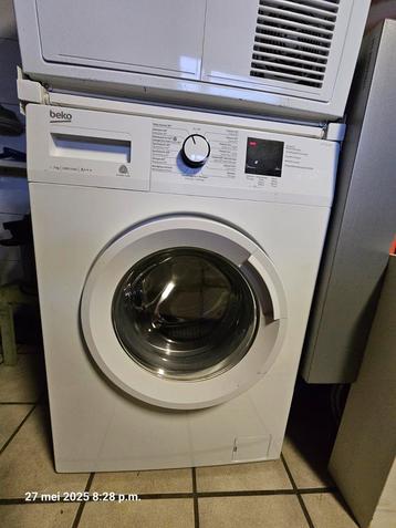wasmachine beko 7kg beschikbaar voor biedingen