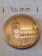 Prachtige medaille van Lommel 1984, Postzegels en Munten, Penningen en Medailles, Ophalen of Verzenden