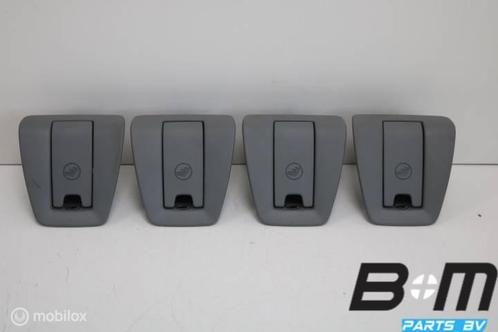 Set isofix kappen Audi TT 8S 8S8887233, Autos : Pièces & Accessoires, Autres pièces automobiles, Utilisé