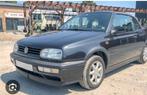 Vw golf 3 cabrio onderdelen, Auto-onderdelen, Ophalen, Gebruikt, Volkswagen