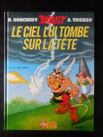 Astérix « Le ciel lui tombe sur la tête » Goschinny & Uderzo, Livres, Comme neuf, Enlèvement ou Envoi