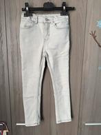 Grijze jeans maat 116, Broek, H&M, Ophalen of Verzenden, Zo goed als nieuw