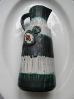 Vintage  Keramis  WATERKANNETJE met reklame  MARTINI, Verzenden, Zo goed als nieuw, Porselein