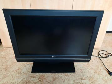 LG televisie beschikbaar voor biedingen