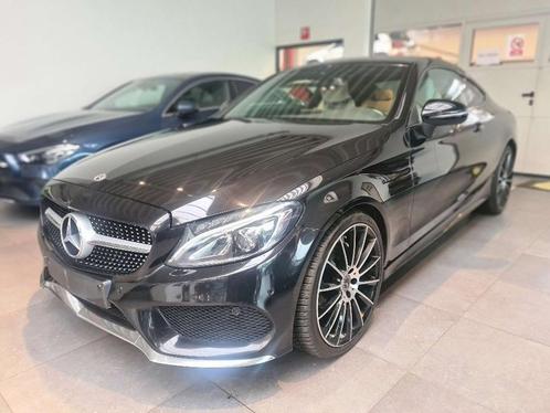 Mercedes-Benz C 220 Coupe d, Auto's, Mercedes-Benz, Bedrijf, Te koop, C-Klasse, ABS, Airbags, Airconditioning, Bluetooth, Boordcomputer