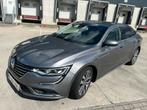 Renault Talisman 2016 1.6 dci 130 pk ENERGY INTENS, 5 deurs, Particulier, Bluetooth, Zilver of Grijs