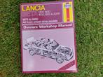 Haynes lancia beta vraagbaak boek, Ophalen of Verzenden