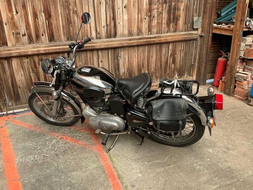 Royal Enfield Bullet 350ES, Motoren, Motoren | Royal Enfield, Bedrijf, Overig