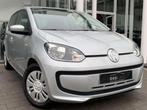 Volkswagen up! 1.0i Essence / Boite Auto / Gps / Cruise / PD, Autos, Argent ou Gris, Achat, Entreprise, 5 portes