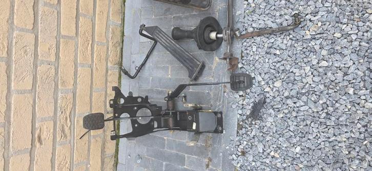 Bmw getrag manueel versnellingsbak voor bmw e34 535i l, Auto-onderdelen, Transmissie en Toebehoren, BMW, Gebruikt, Ophalen