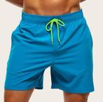 Shein - Short de bain Homme - bleu turquoise - taille M/L -, Vêtements | Hommes, Vêtements de bain & Maillots de bain, Taille 48/50 (M)