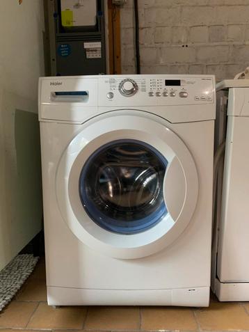 A++ wasmachine Haier (perfecte staat) beschikbaar voor biedingen