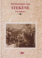 Herinneringen aan Stekene – Luc Dullaert - Boek, Boeken, Geschiedenis | Stad en Regio, Ophalen, 20e eeuw of later, Zo goed als nieuw